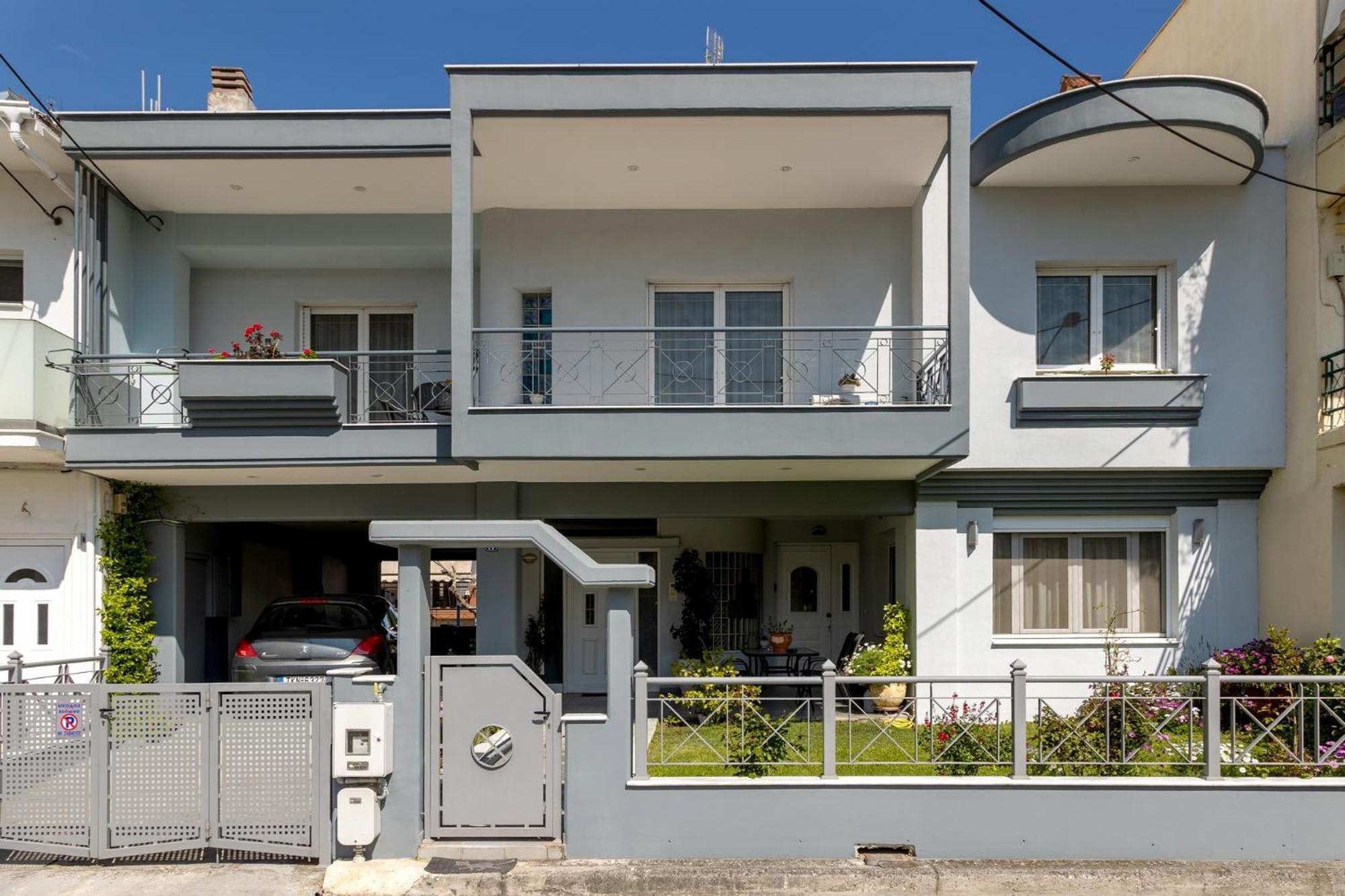Zant House Apartamento Trikala  Exterior foto